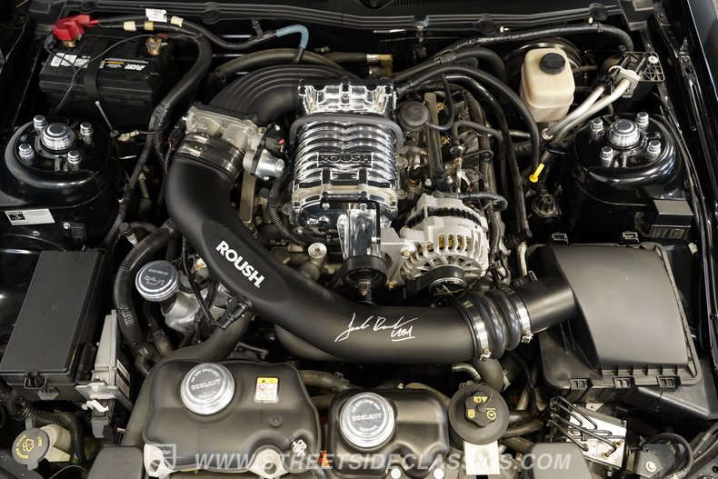 2007 Ford Mustang 48