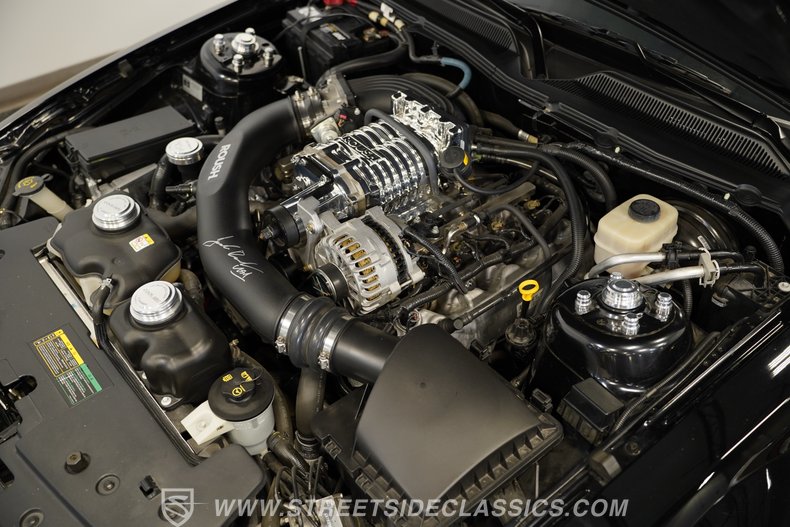 2007 Ford Mustang 47
