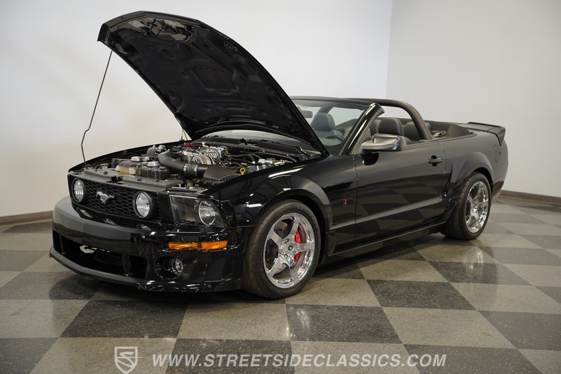 2007 Ford Mustang 46