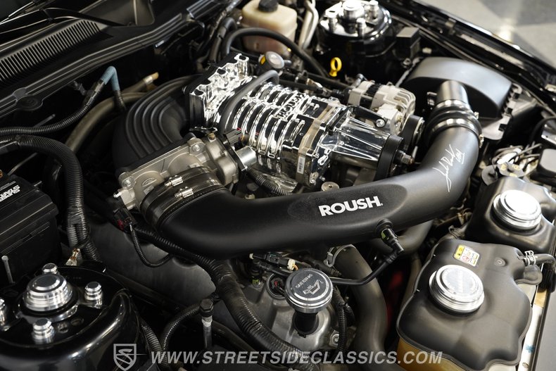2007 Ford Mustang 50