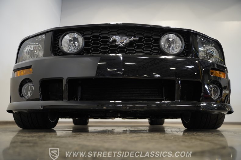 2007 Ford Mustang 23