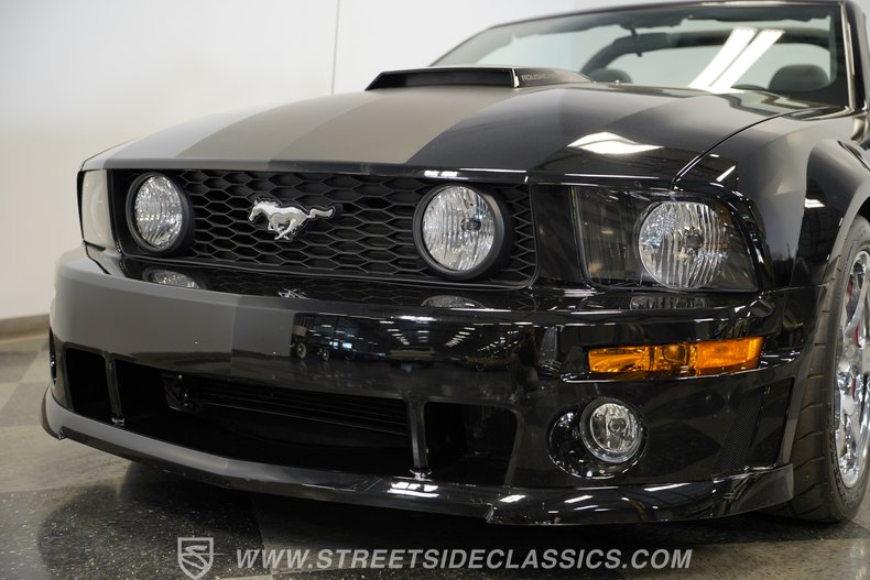 2007 Ford Mustang 22