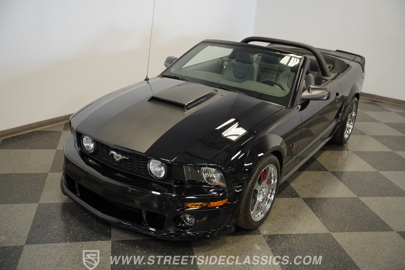 2007 Ford Mustang 20