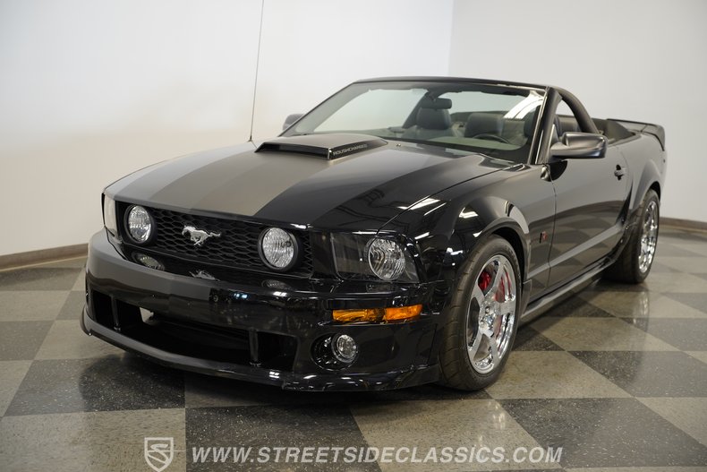 2007 Ford Mustang 19