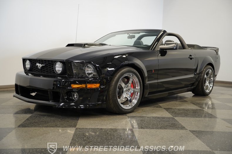 2007 Ford Mustang 6