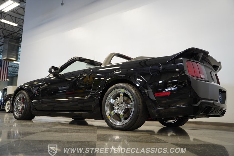 2007 Ford Mustang 27