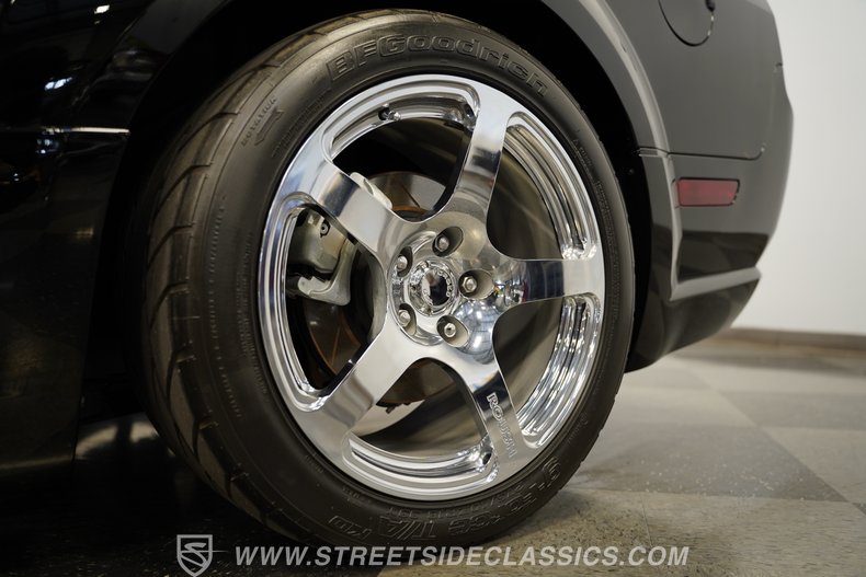 2007 Ford Mustang 86