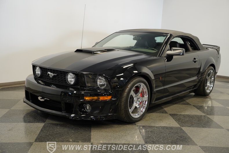 2007 Ford Mustang 40