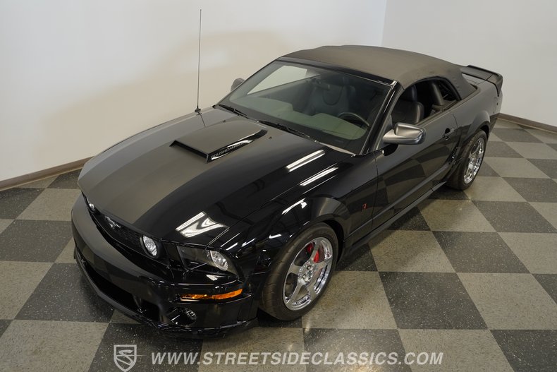 2007 Ford Mustang 41