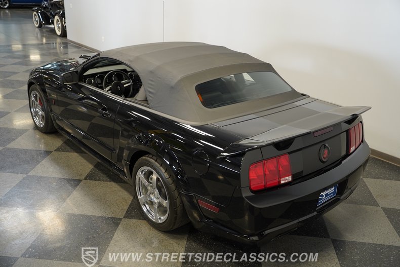2007 Ford Mustang 44