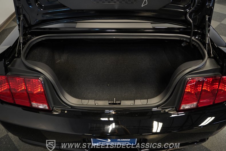 2007 Ford Mustang 80