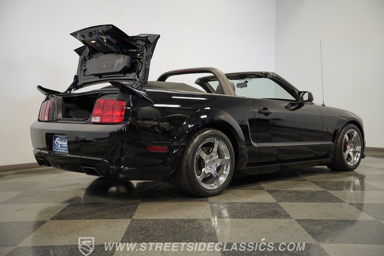 2007 Ford Mustang 78