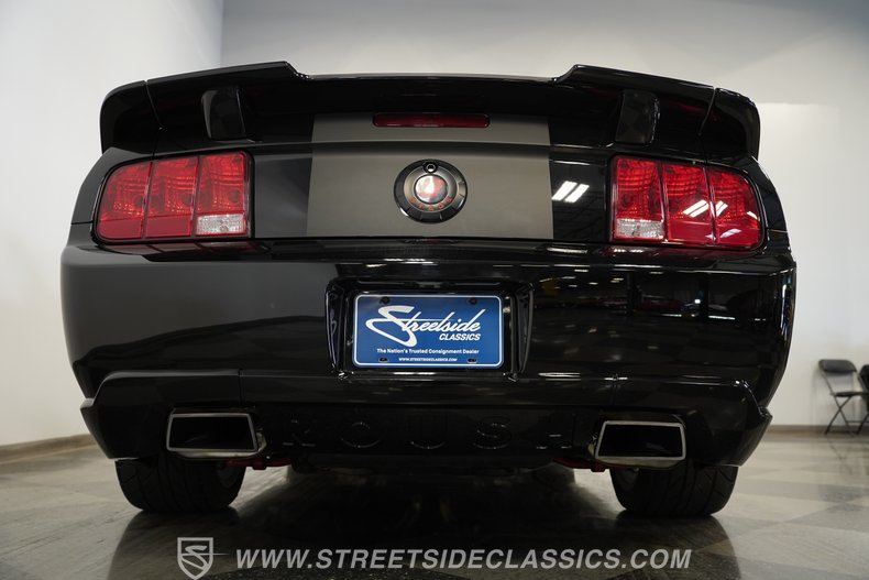 2007 Ford Mustang 33