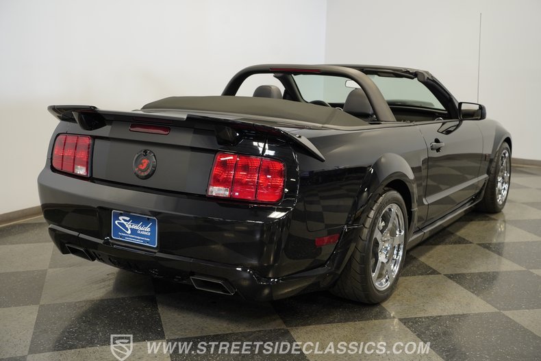 2007 Ford Mustang 12