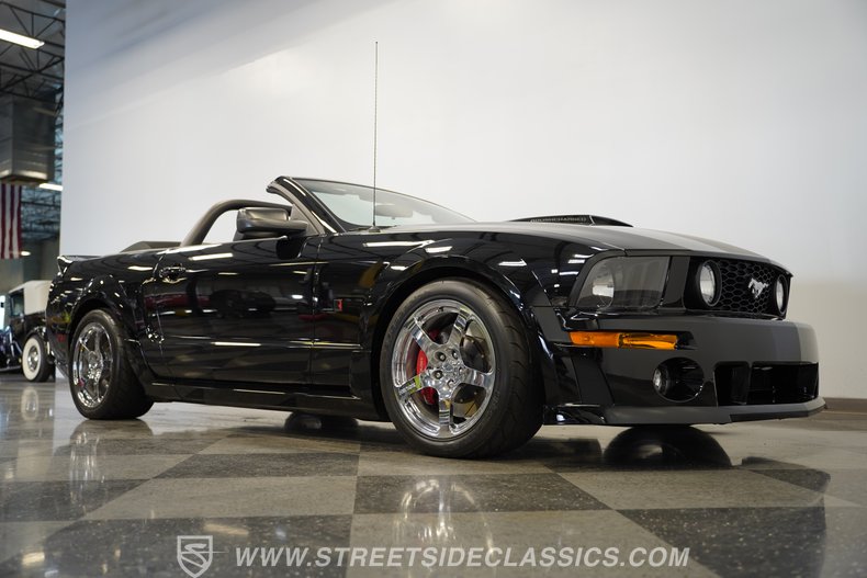 2007 Ford Mustang 37