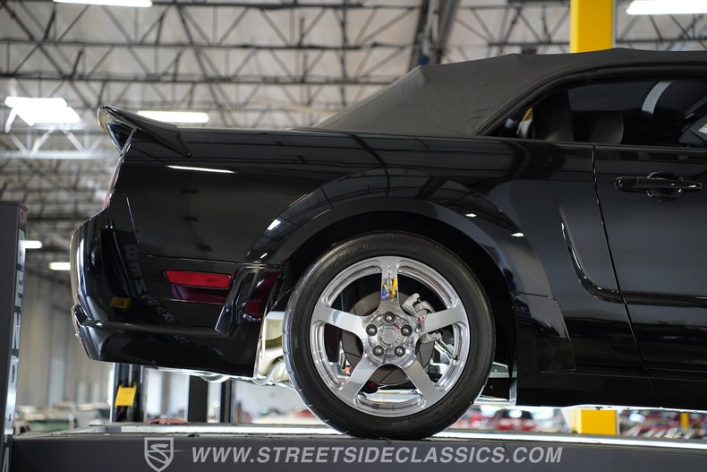 2007 Ford Mustang 98