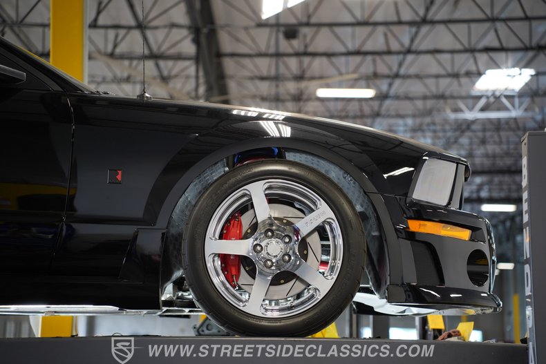 2007 Ford Mustang 100