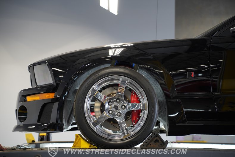 2007 Ford Mustang 94