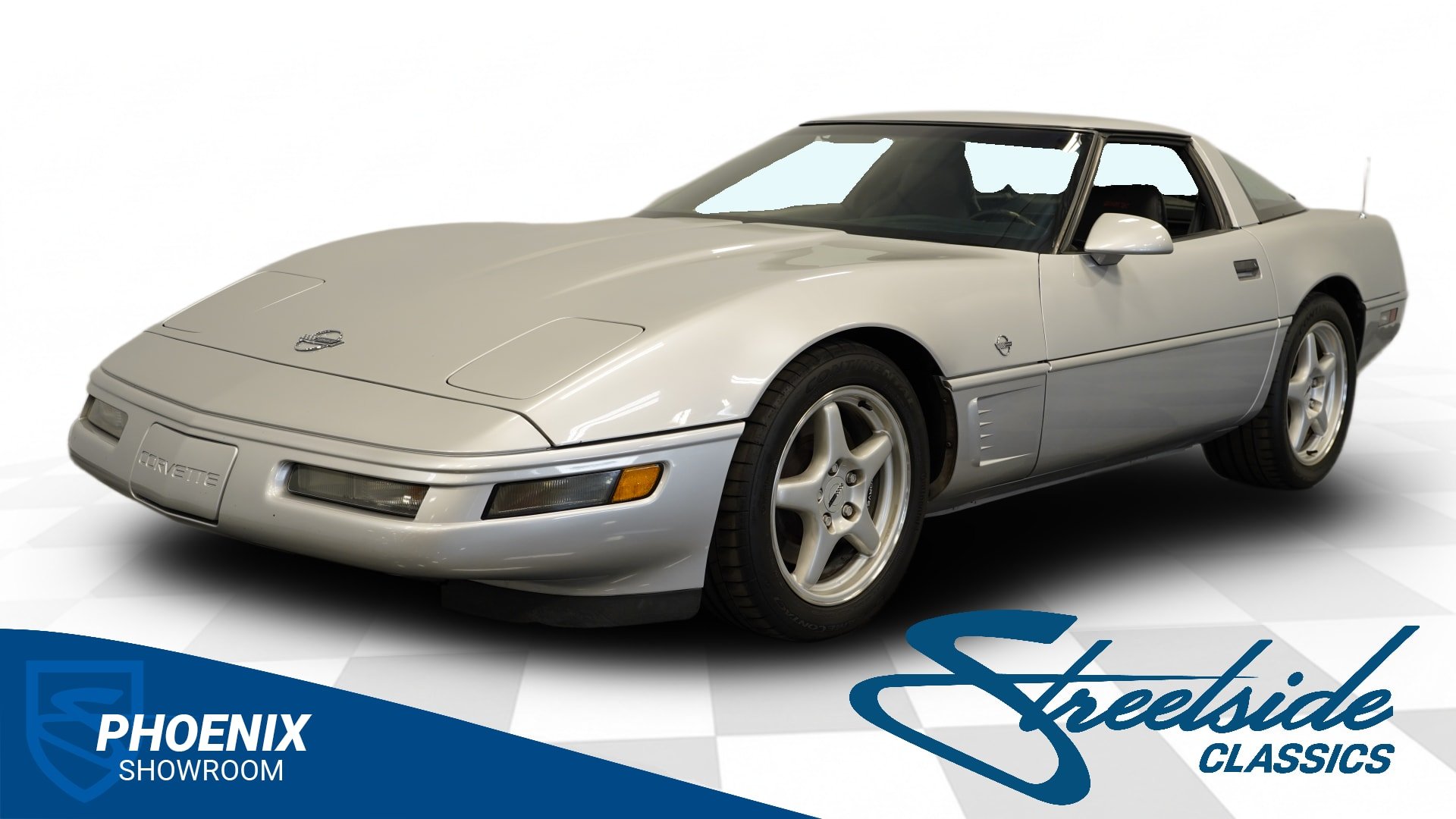1996 Chevrolet Corvette