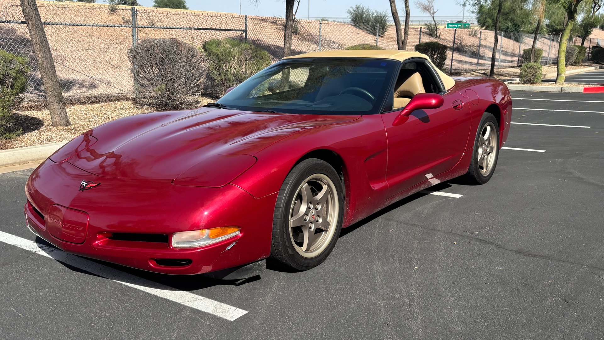 2001 Chevrolet Corvette Z51