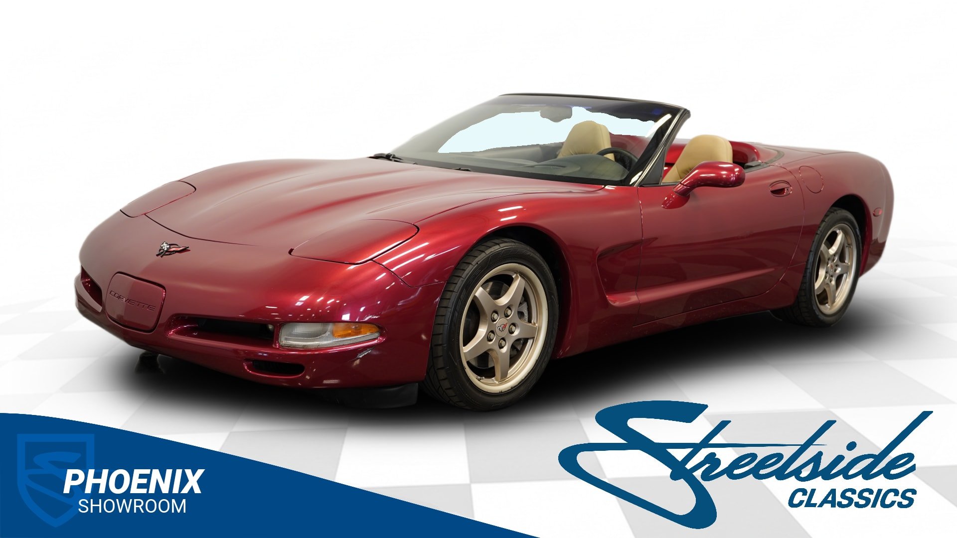2001 Chevrolet Corvette