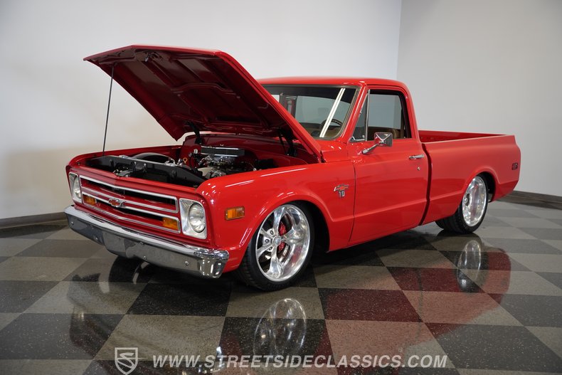 1969 Chevrolet C10 40