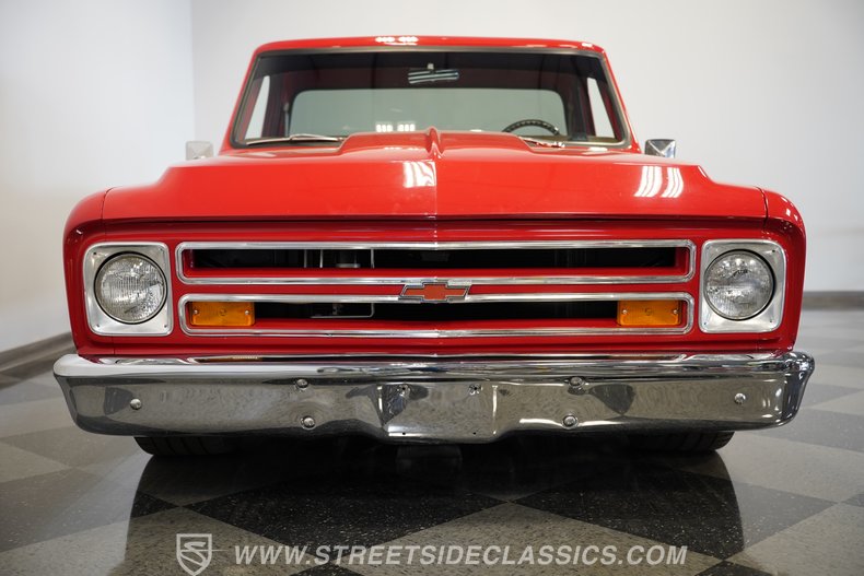 1969 Chevrolet C10 18