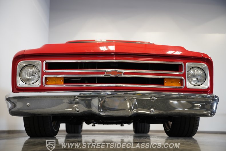 1969 Chevrolet C10 23