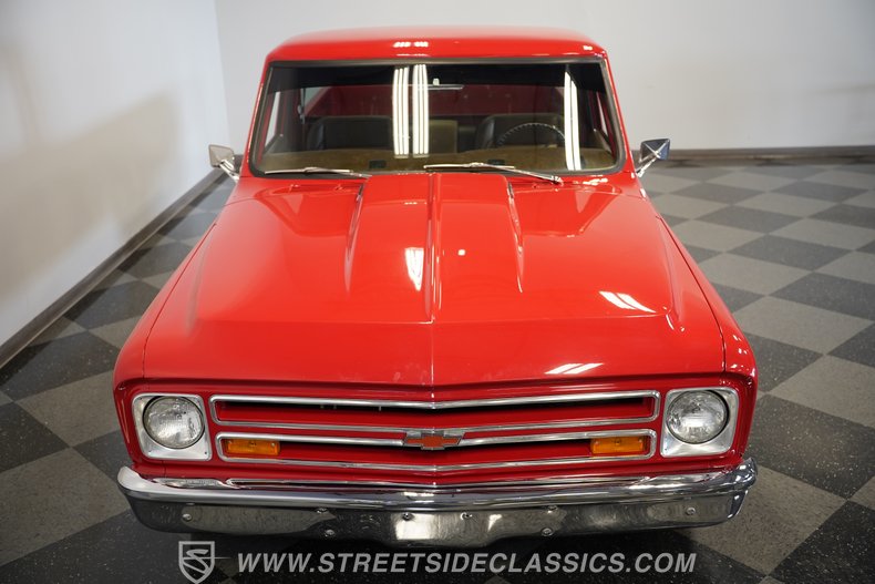 1969 Chevrolet C10 39