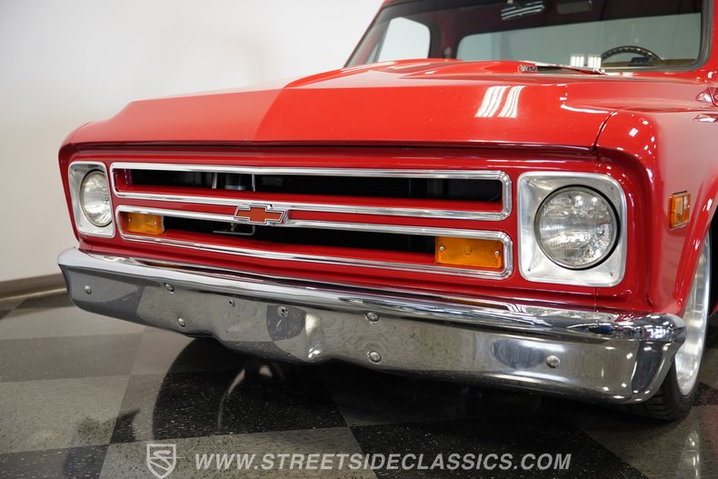 1969 Chevrolet C10 22