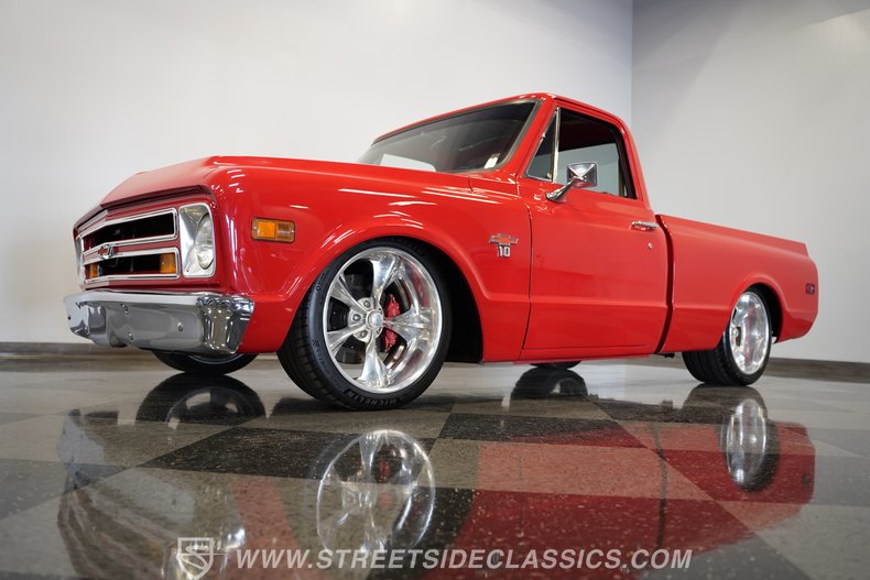 1969 Chevrolet C10 21