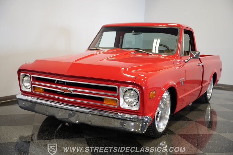 1969 Chevrolet C10 19
