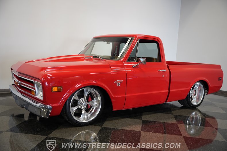 1969 Chevrolet C10 7