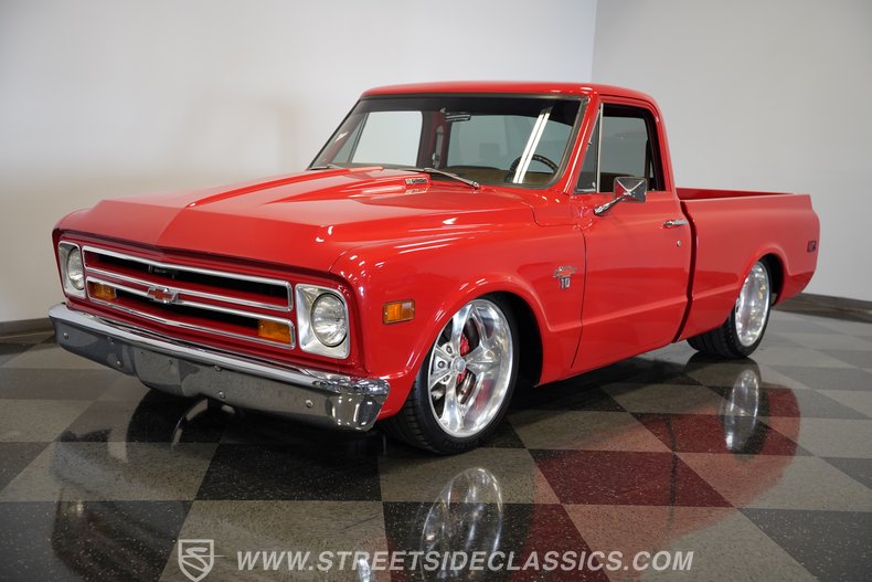 1969 Chevrolet C10 6