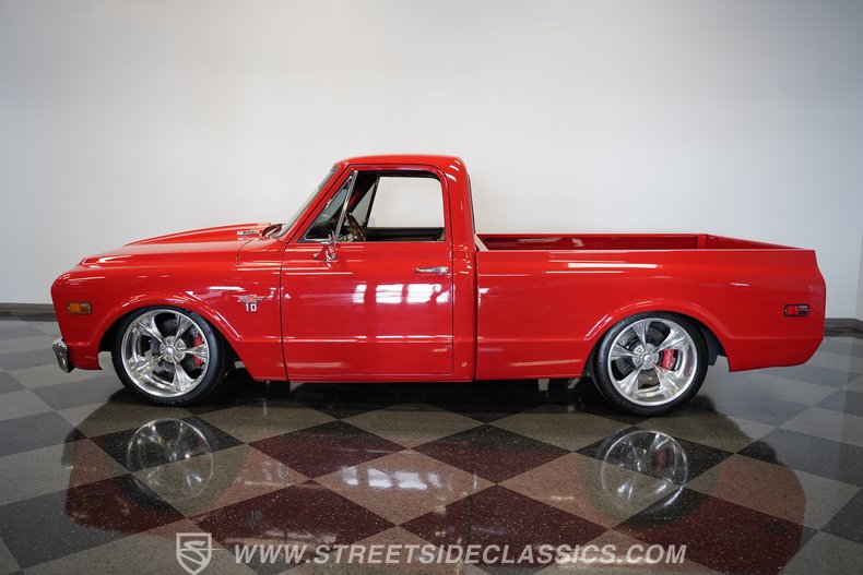 1969 Chevrolet C10 2