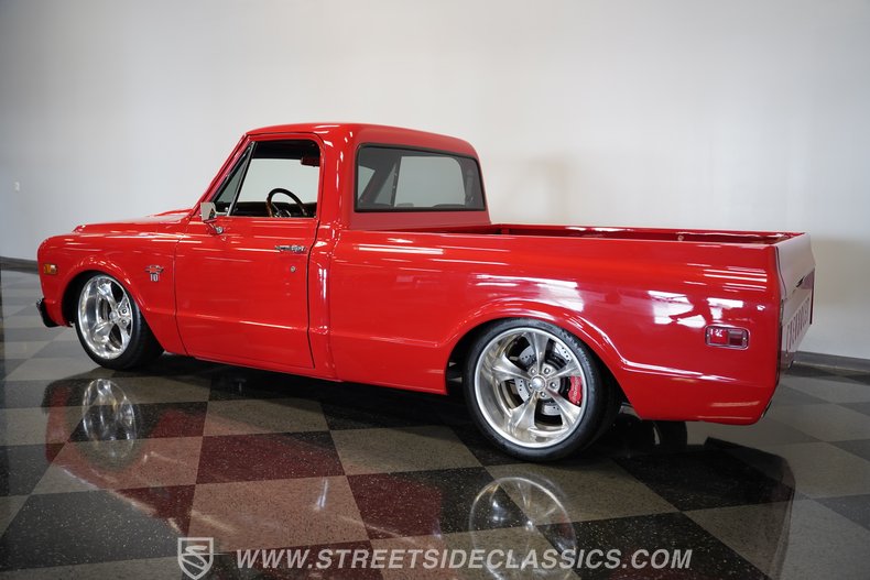 1969 Chevrolet C10 9