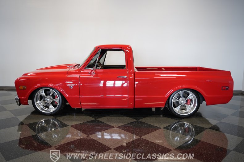 1969 Chevrolet C10 8