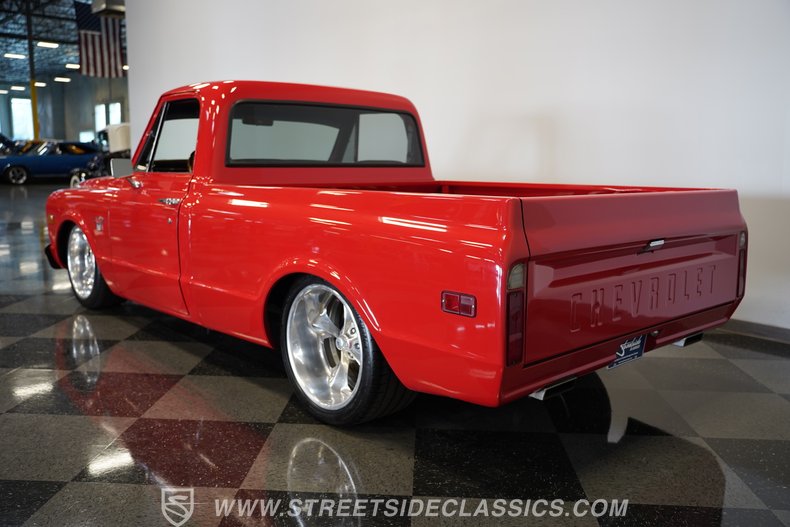 1969 Chevrolet C10 10