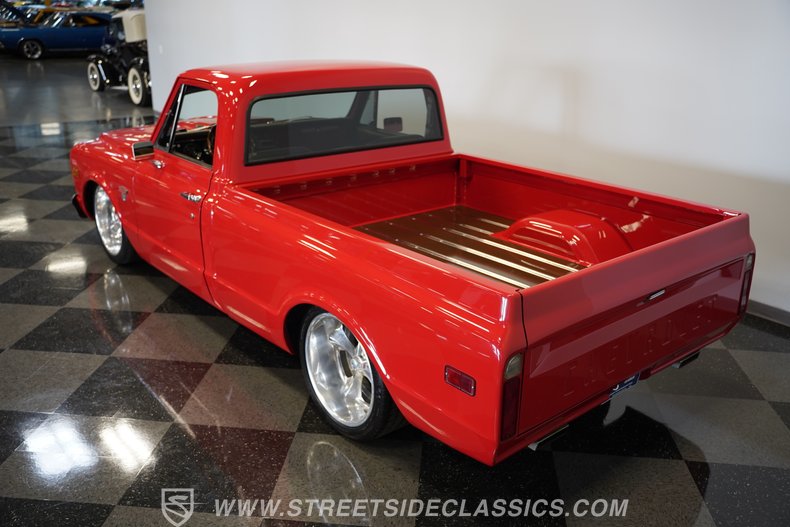 1969 Chevrolet C10 28