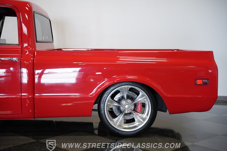 1969 Chevrolet C10 26