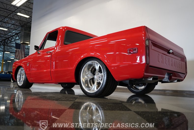 1969 Chevrolet C10 27