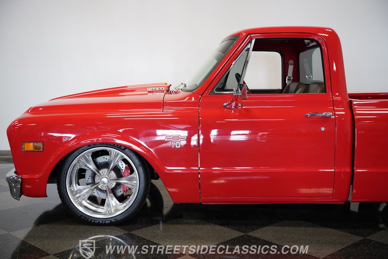 1969 Chevrolet C10 25