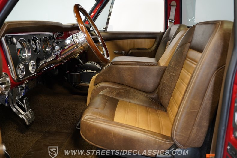 1969 Chevrolet C10 3