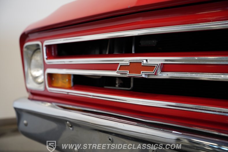 1969 Chevrolet C10 96