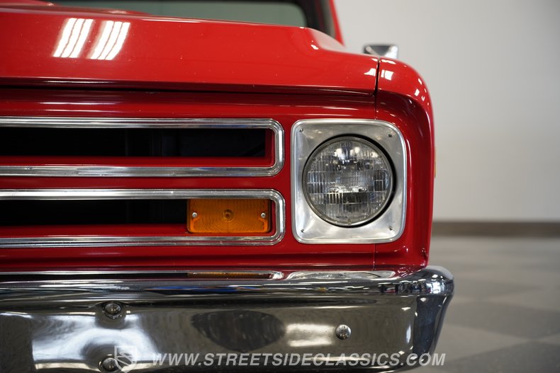1969 Chevrolet C10 95