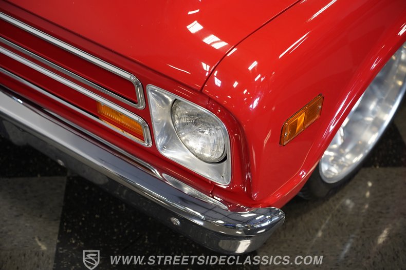 1969 Chevrolet C10 98