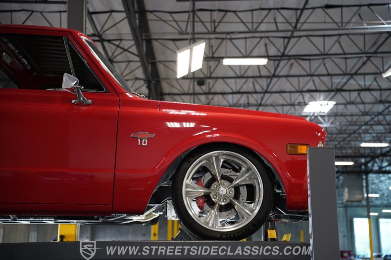 1969 Chevrolet C10 94