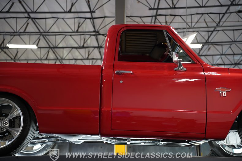 1969 Chevrolet C10 93