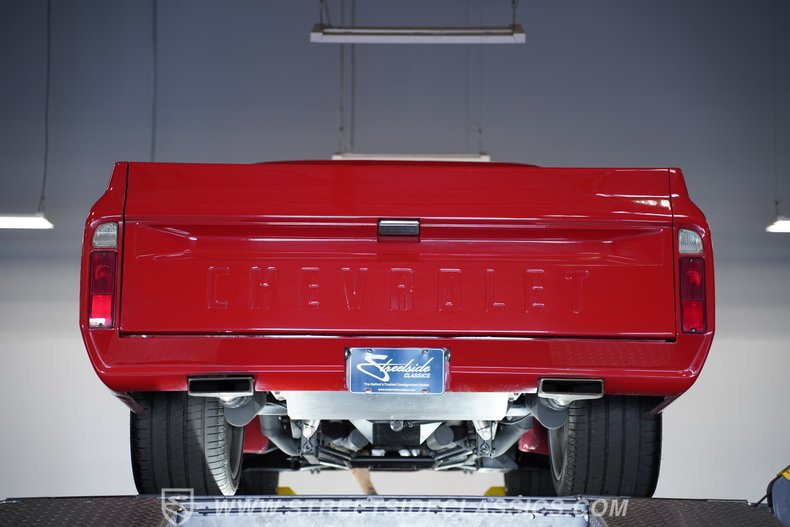 1969 Chevrolet C10 91