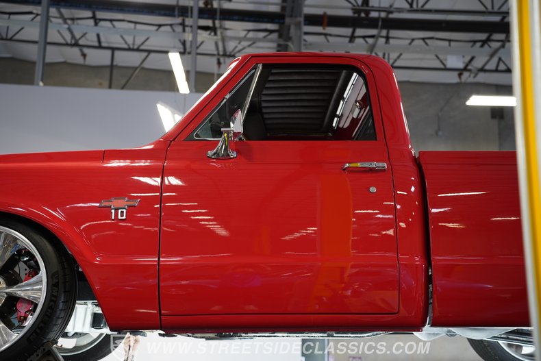 1969 Chevrolet C10 89
